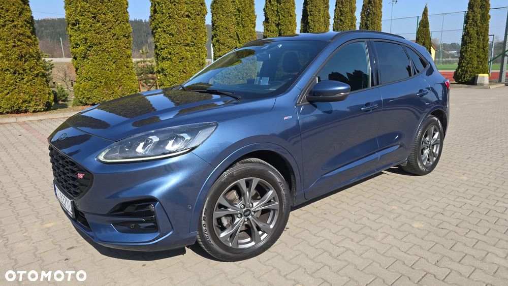 Ford Kuga 2.0 EcoBlue 4x4 ST-LINE X - 1