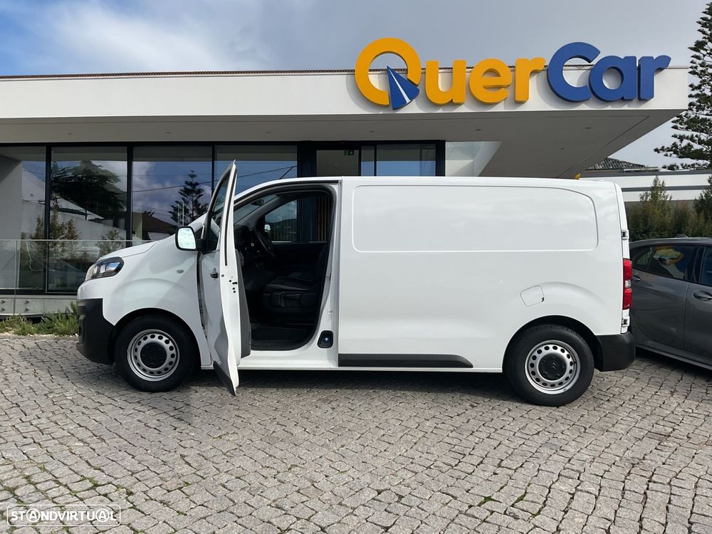 Citroën Jumpy 1.5 BlueHDi M - 8
