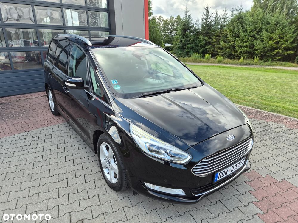 Ford Galaxy 2.0 TDCi Titanium - 8