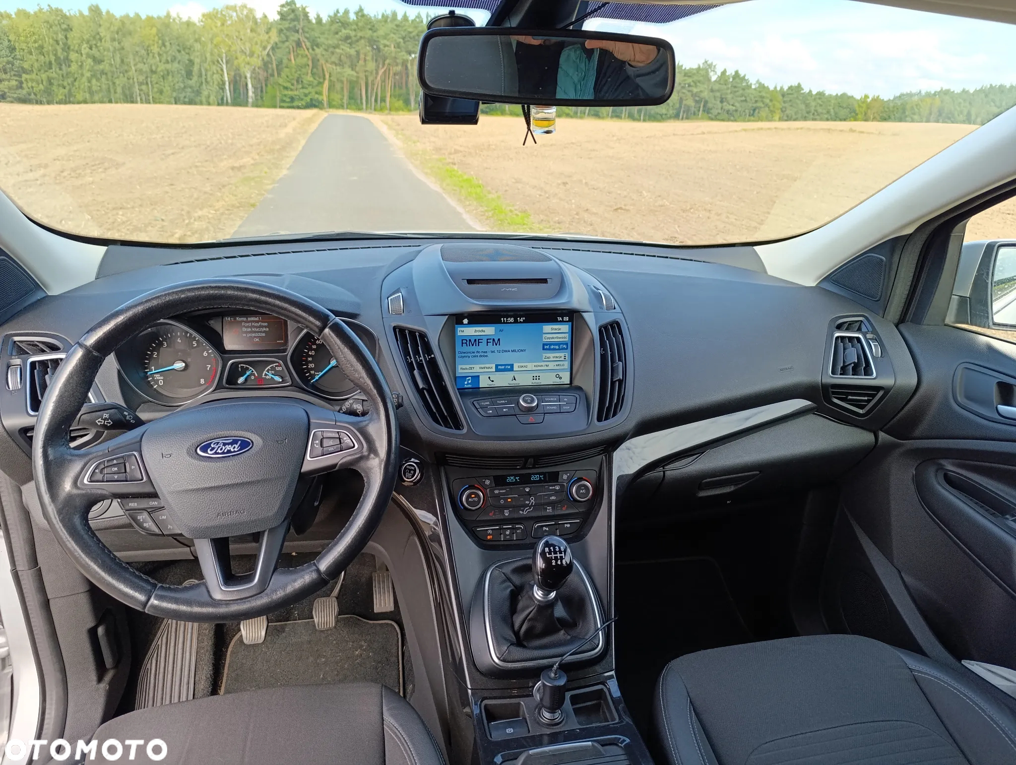 Ford Kuga - 13