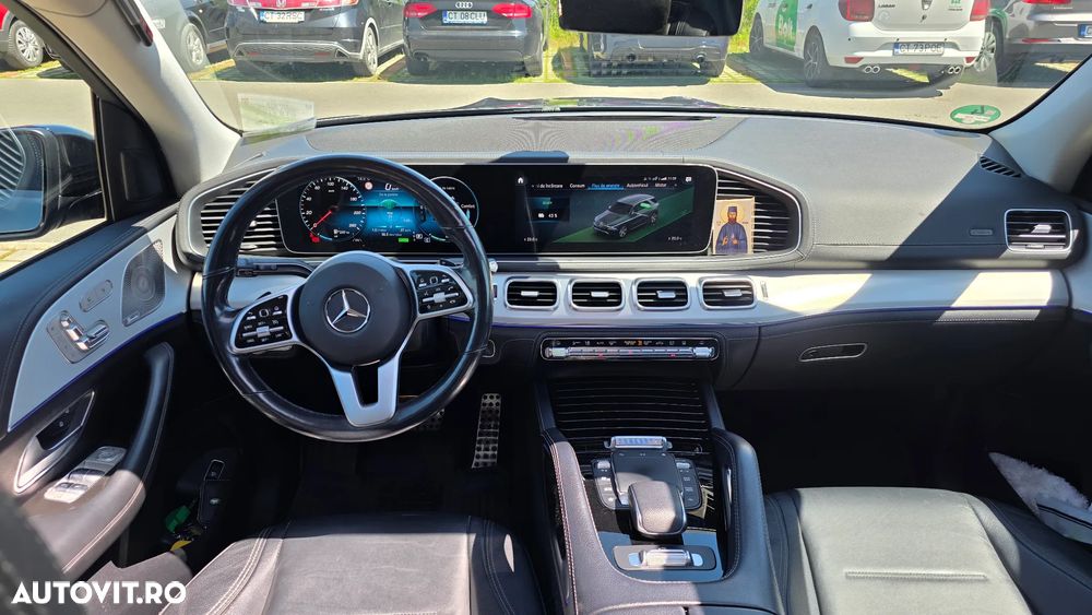Mercedes-Benz GLE - 14