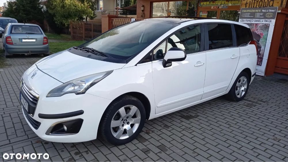 Peugeot 5008 2.0 BlueHDi Active 7os - 6