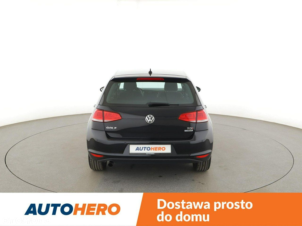 Volkswagen Golf 1.6 TDI 4Motion BlueMotion Technology Comfortline - 6