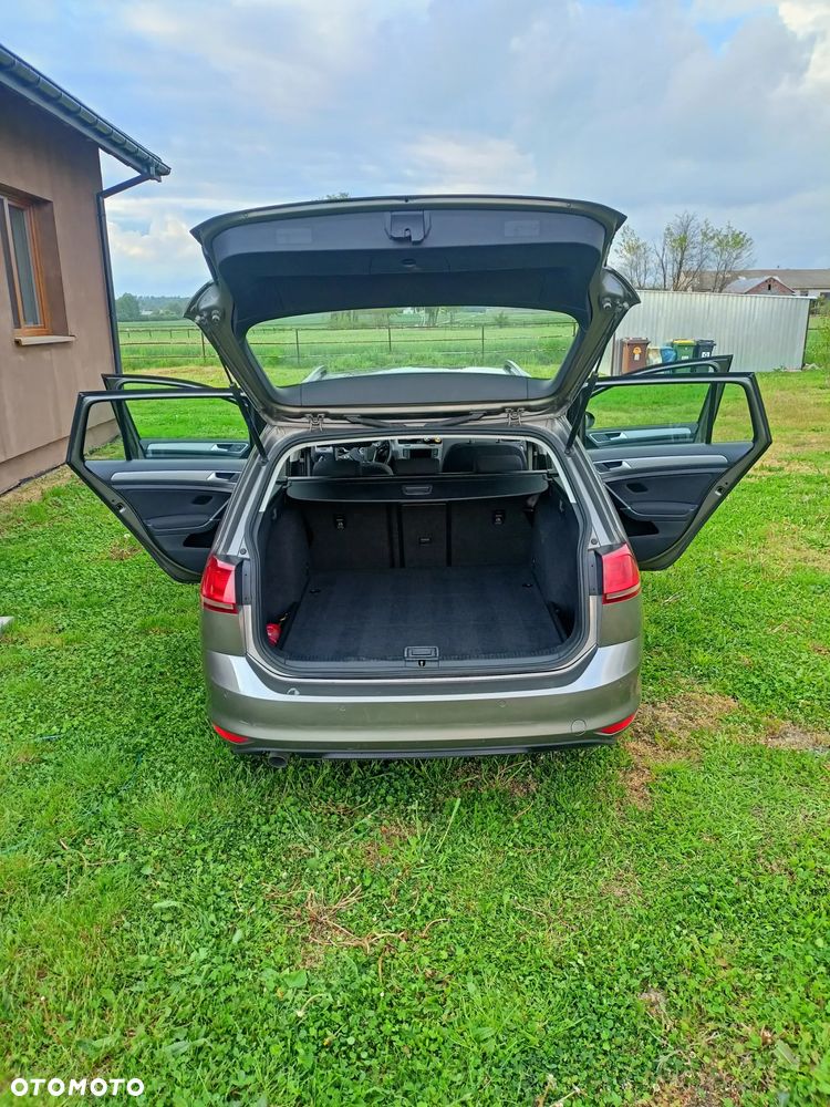 Volkswagen Golf 1.6 TDI BlueMotion Trendline - 13