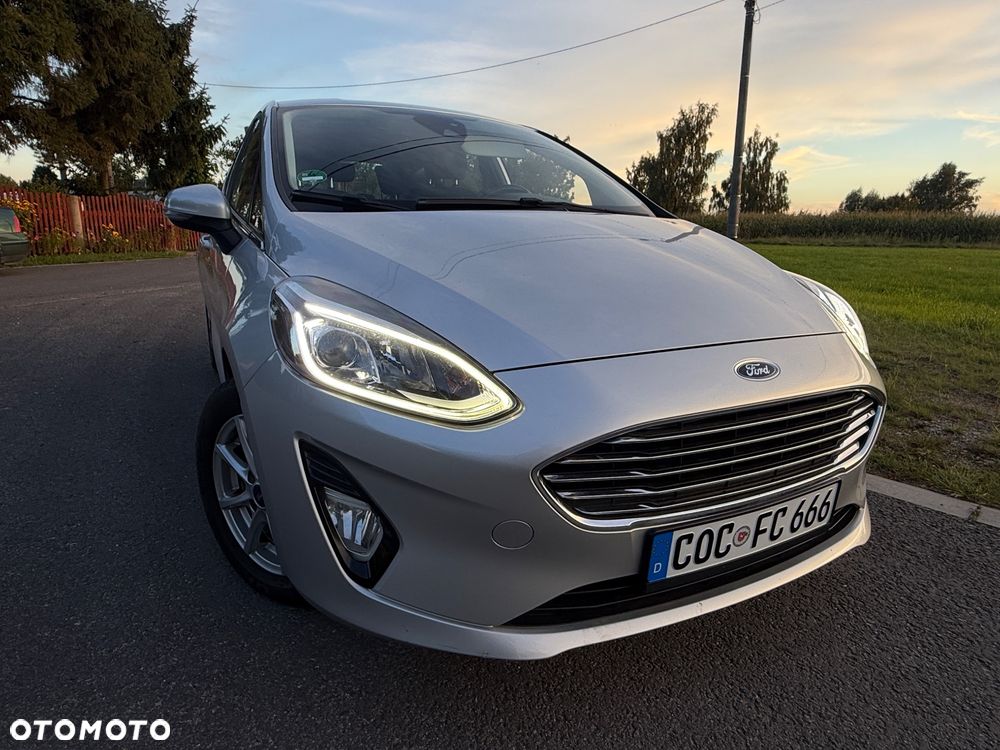 Ford Fiesta 2018 photo 5