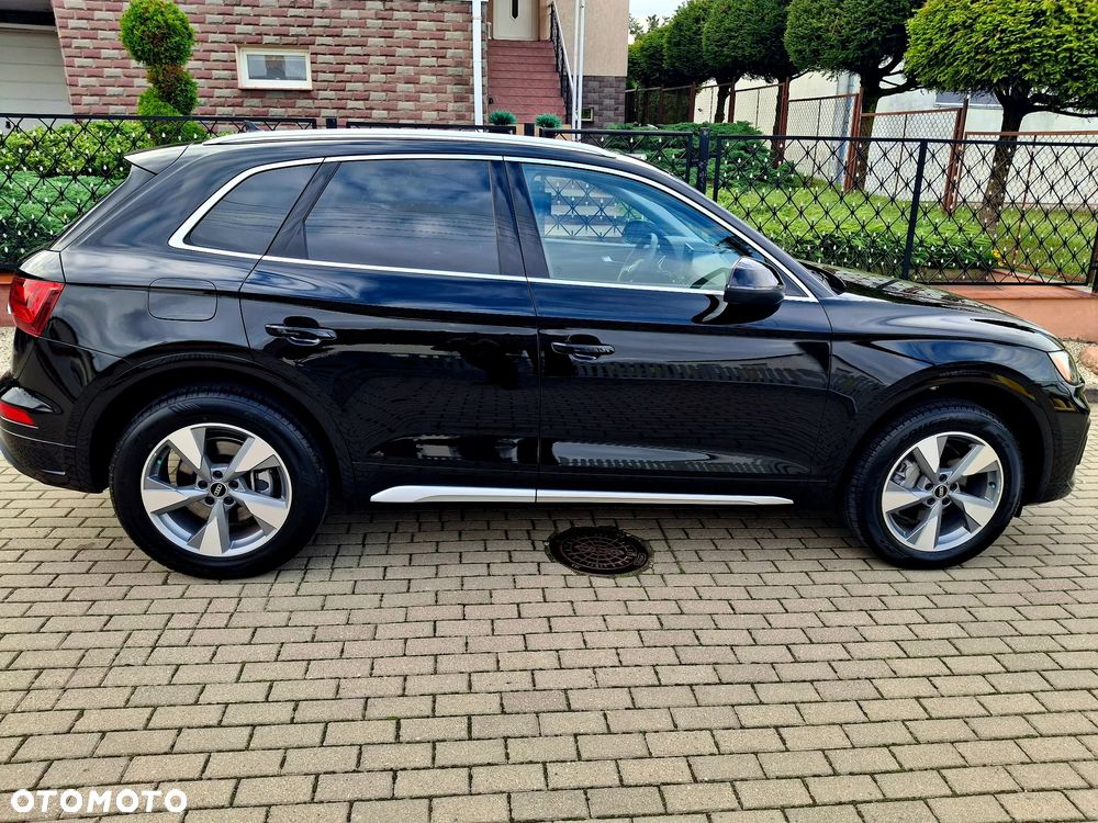 Audi Q5 40 TFSI quattro S tronic - 7