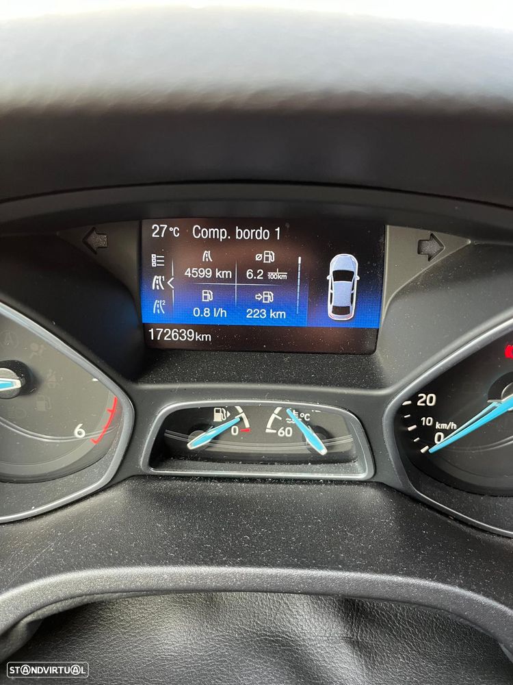 Ford Focus SW 1.5 TDCi Titanium - 5