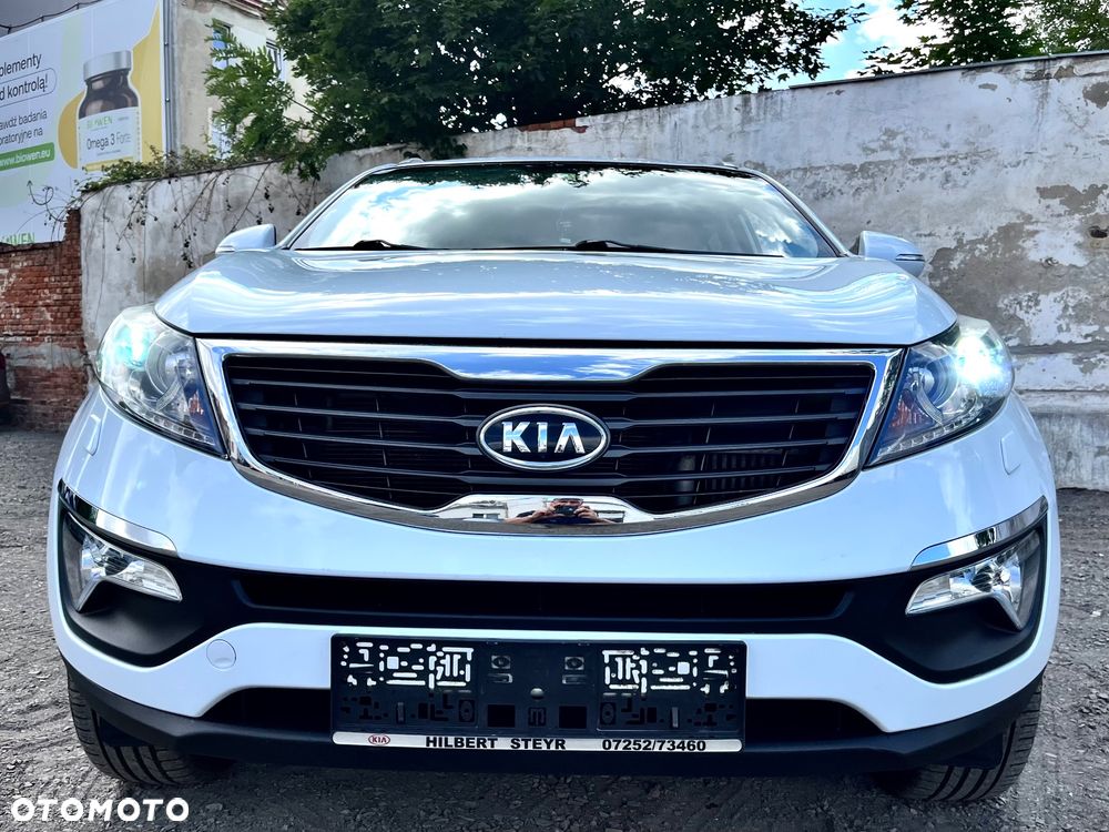 Kia Sportage 1.7 CRDI 2WD ISG Dream-Team Edition - 3