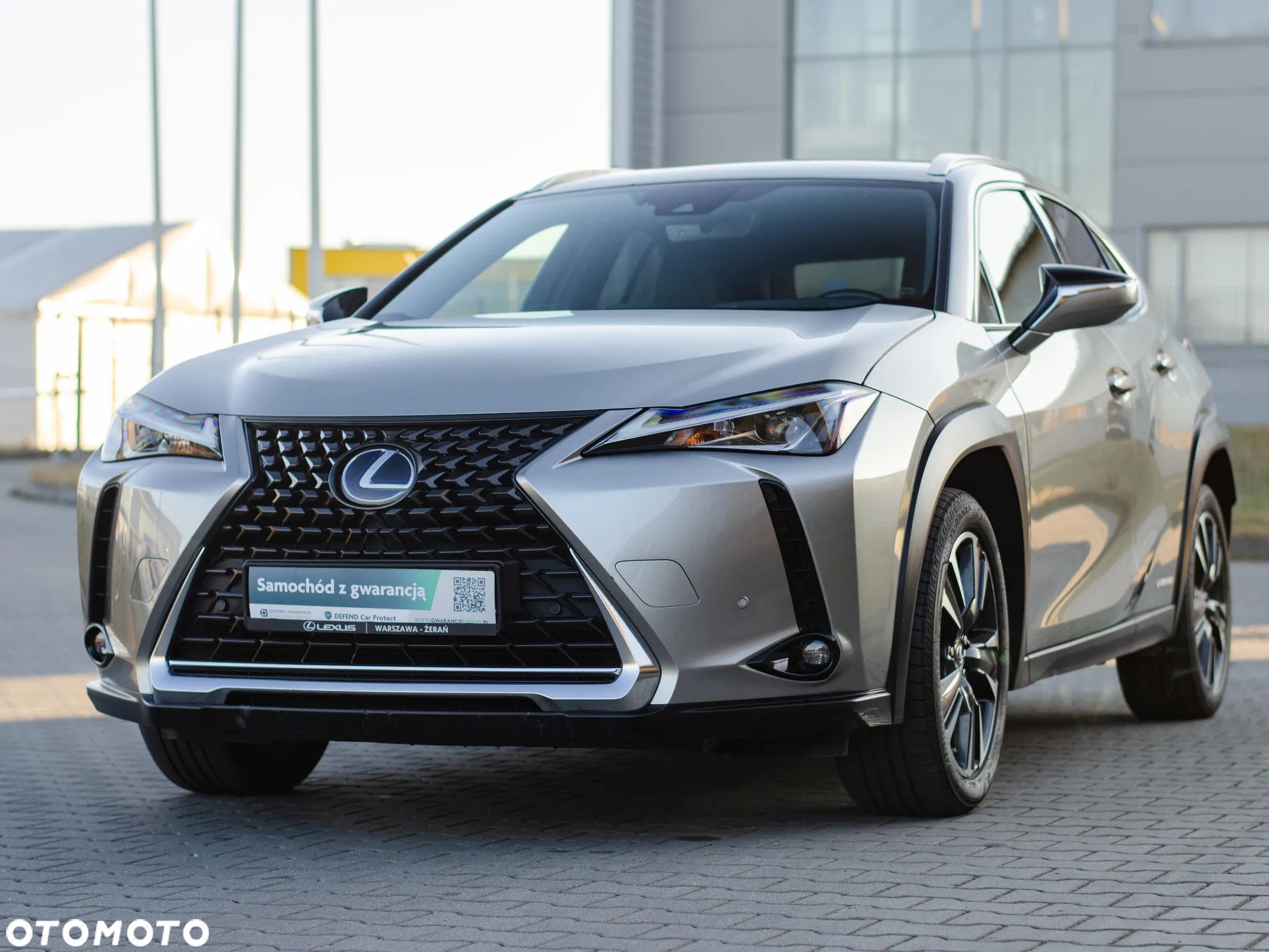 Lexus UX 250h GPF Prestige 2WD - 1