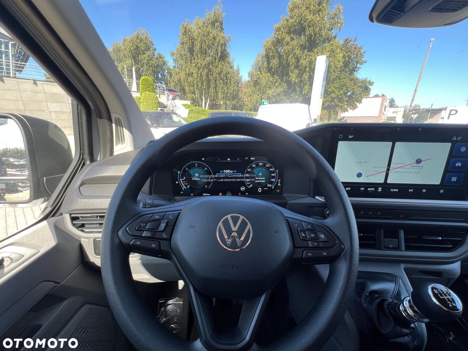 Volkswagen Transporter Furgon silnik: 2,0 l TDI 150 KM / skrzynia biegów: 6-biegowa manualna rozstaw osi: 3500 mm - 12