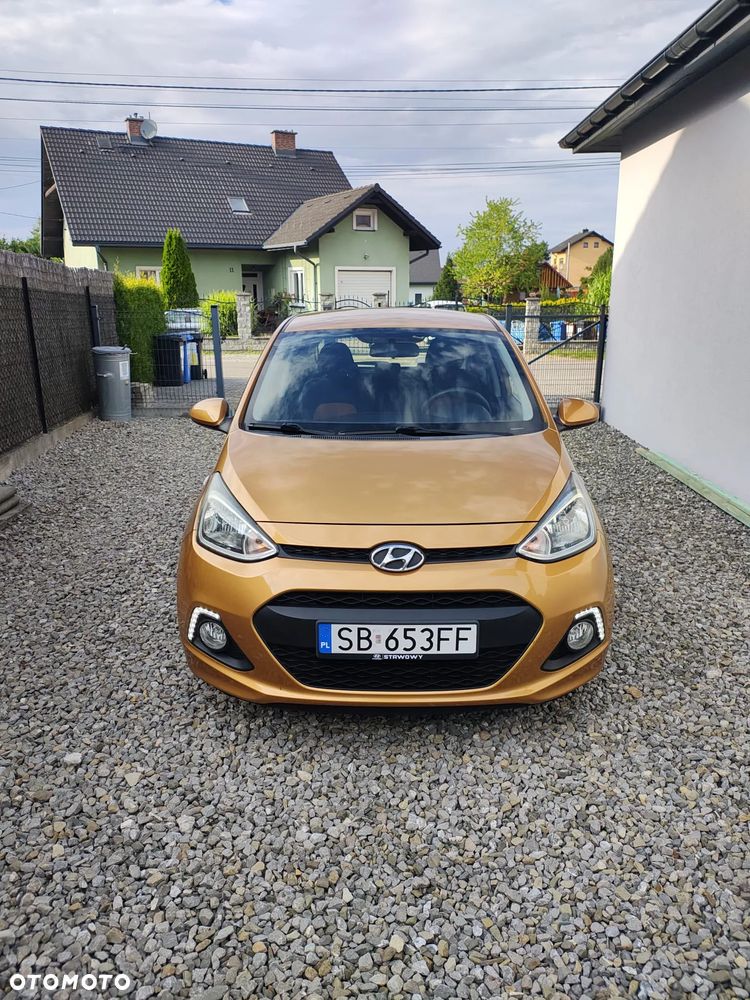 Hyundai i10 1.0 Comfort - 12