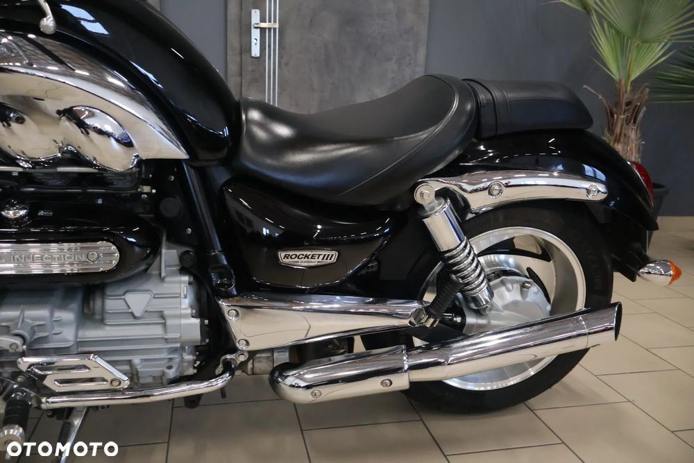 Triumph Rocket - 24