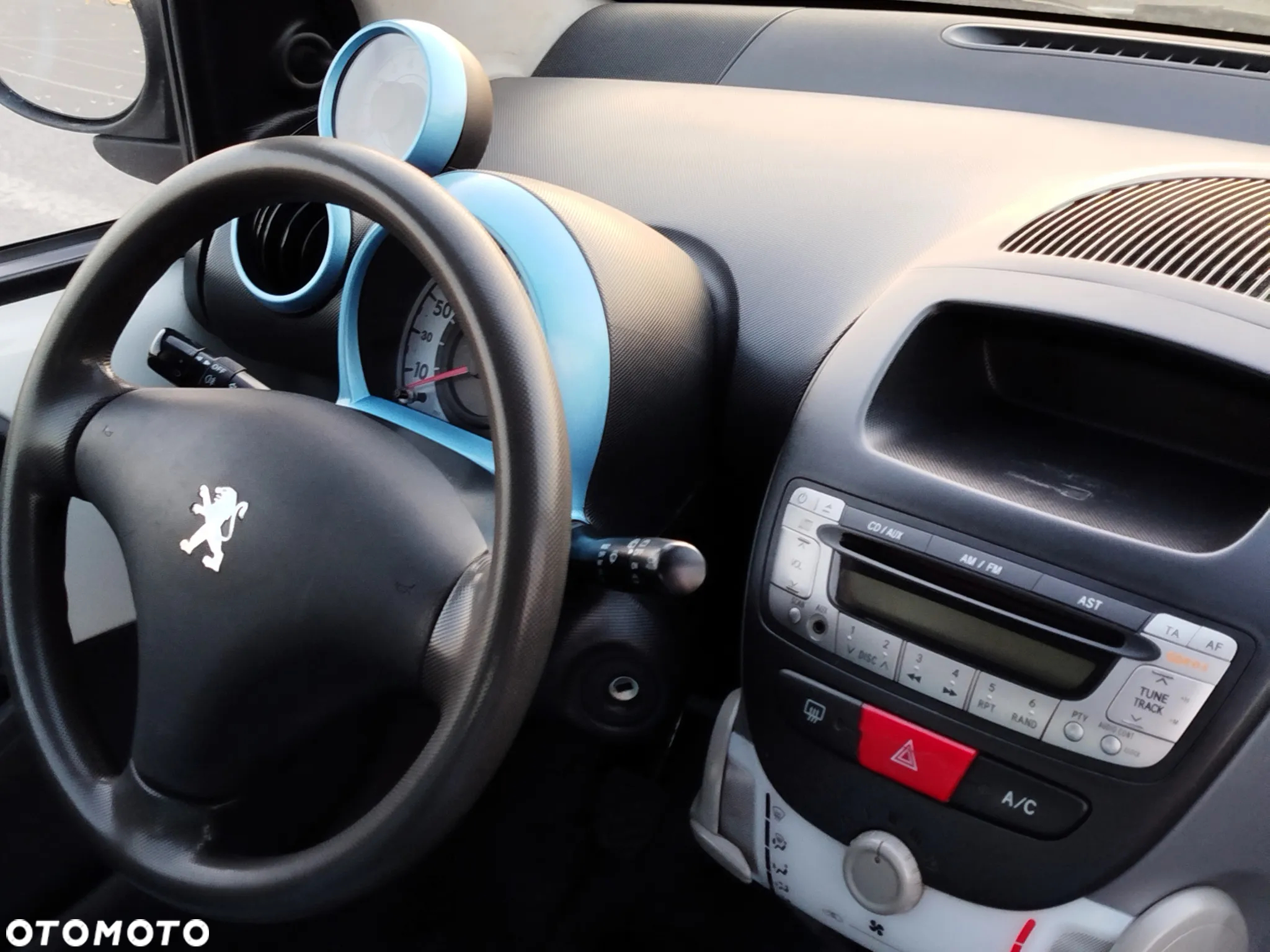 Peugeot 107 (70) 68 Active - 18