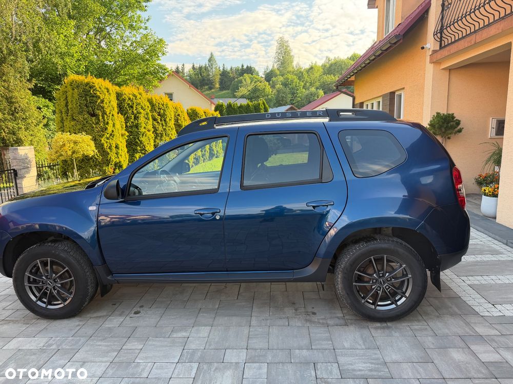Dacia Duster 1.6 SCe Laureate S&S - 23