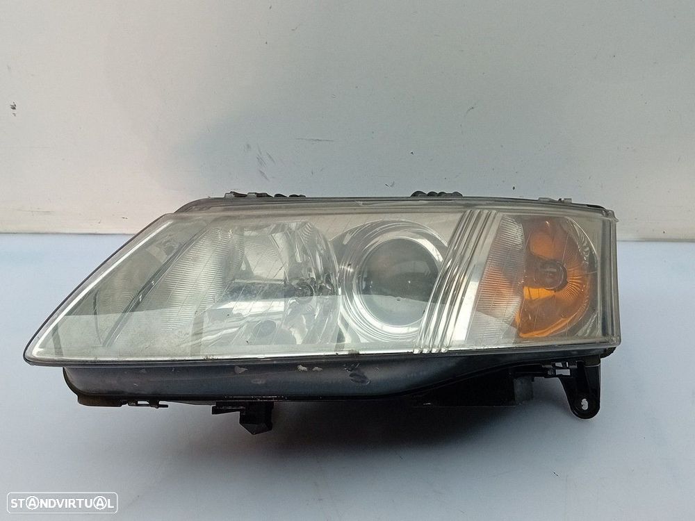 Ótica / farol esquerda SAAB 9-3 Station Wagon (YS3F) - 1