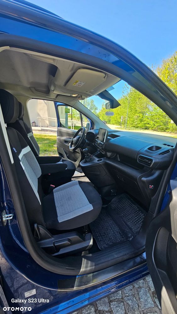 Citroën Berlingo M 1.5 BlueHDI Feel Pack S&S N1 - 35