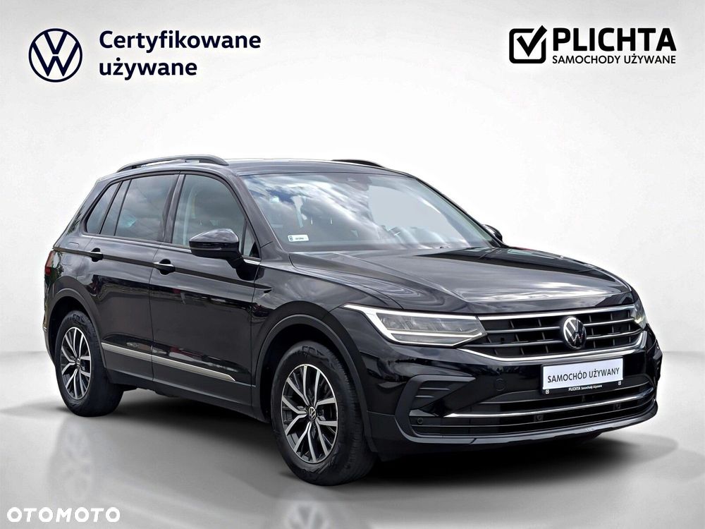 Volkswagen Tiguan 1.5 TSI EVO Life - 8