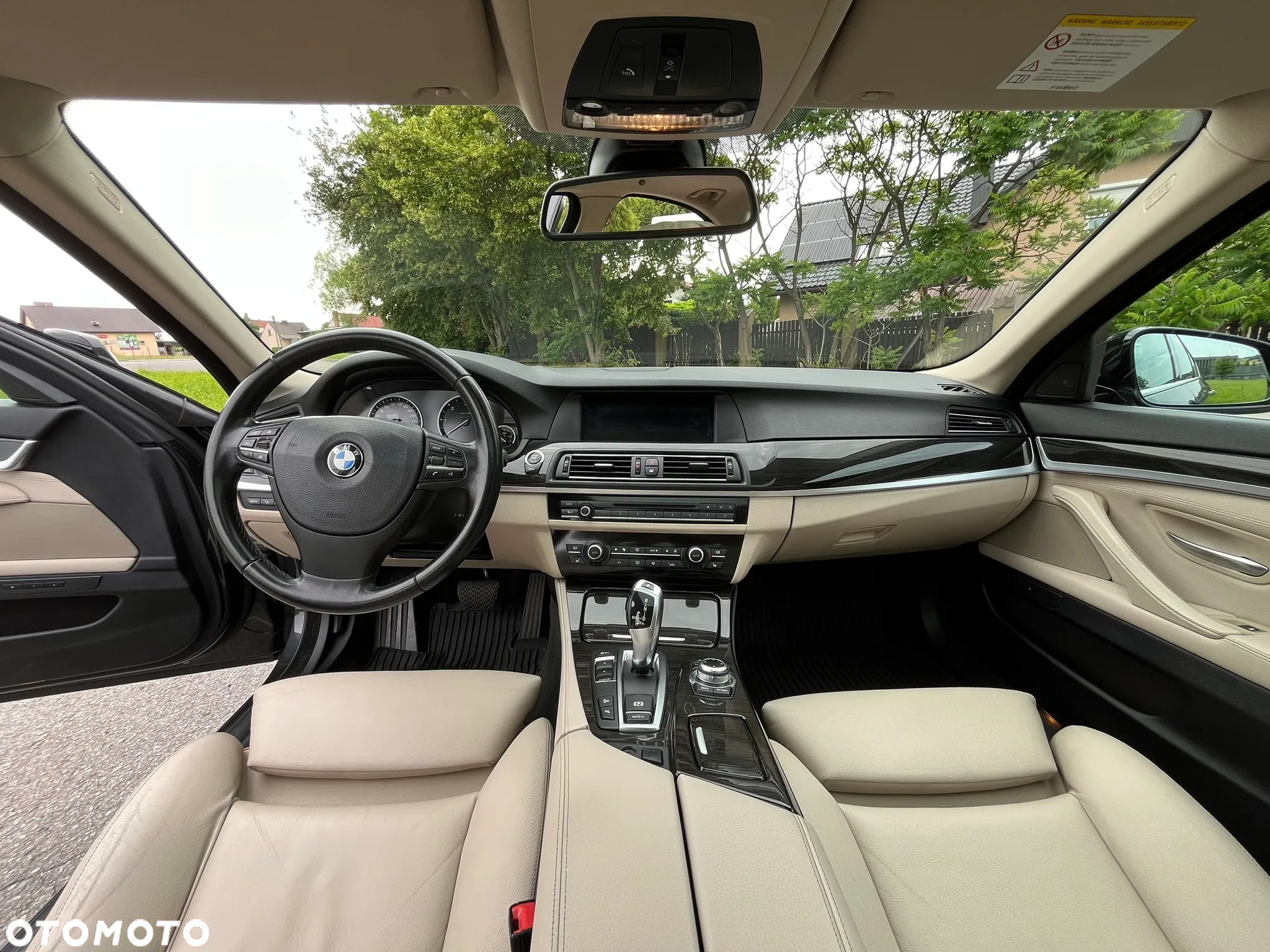 BMW Seria 5 530d xDrive - 13
