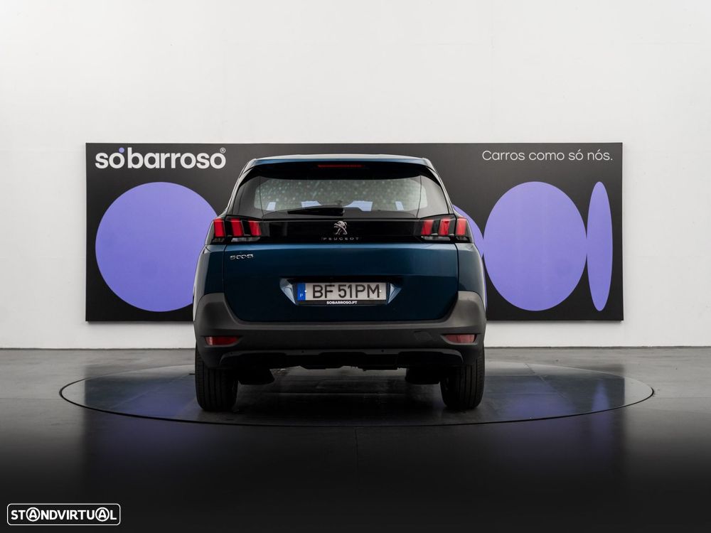 Peugeot 5008 1.5 BlueHDi Active Pack EAT8 - 5
