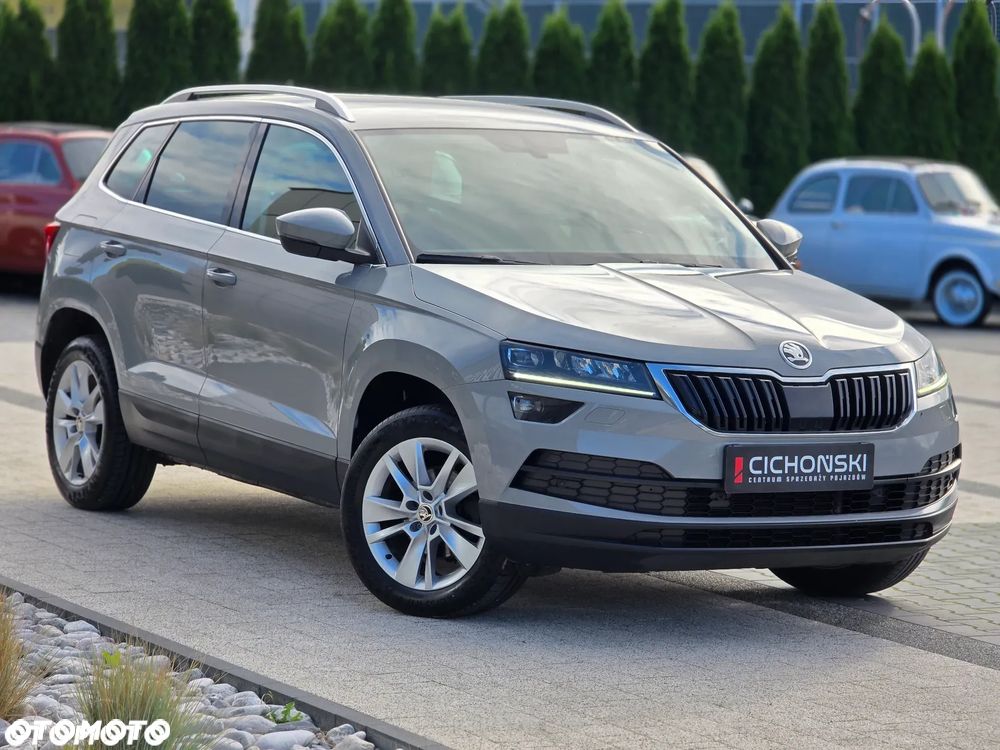 Skoda Karoq 1.5 TSI ACT GPF 4x2 Style - 2