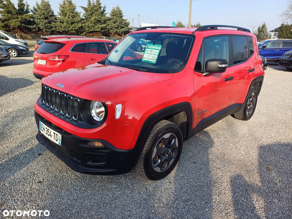 Jeep Renegade