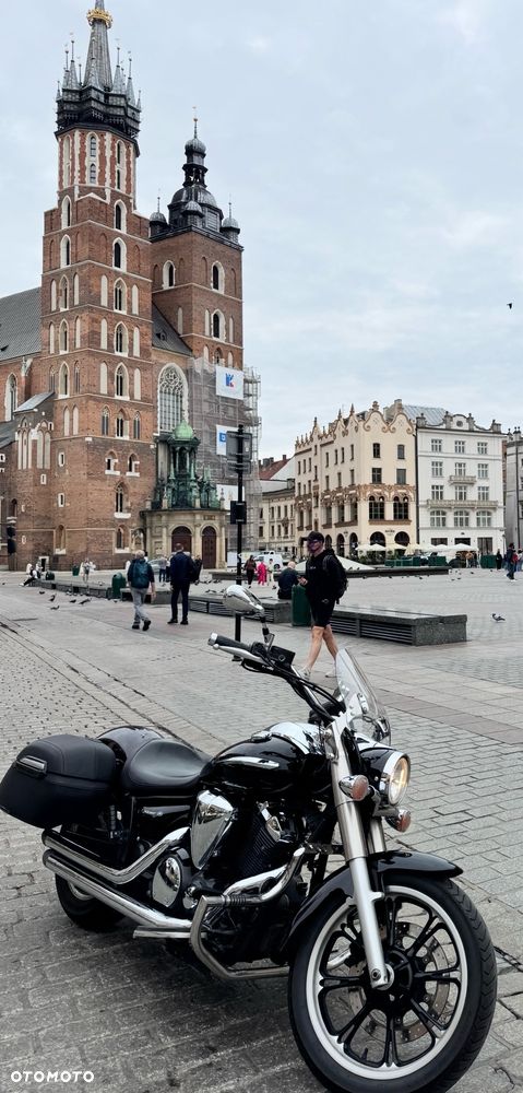 Yamaha Midnight Star - 12