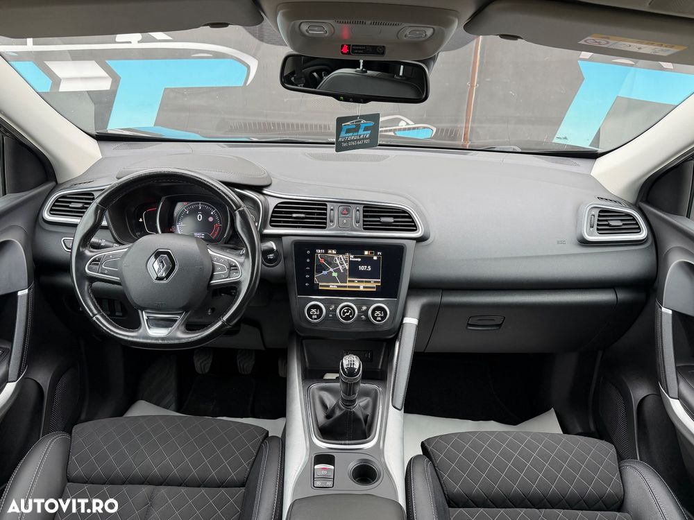 Renault Kadjar BLUE dCi Intens - 7
