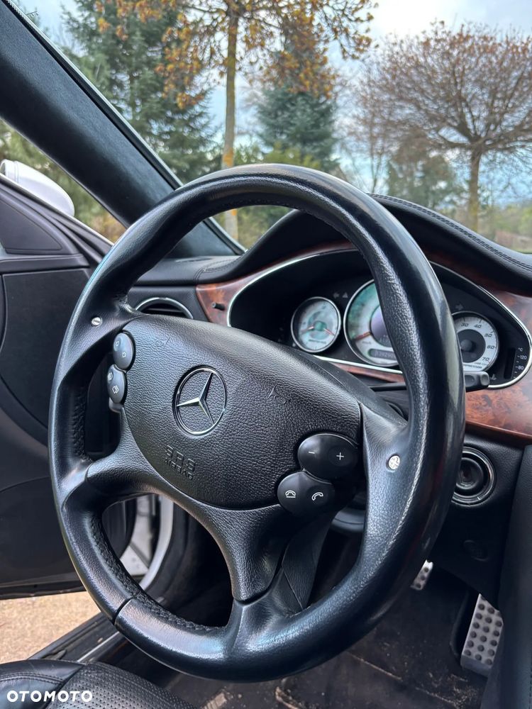 Mercedes-Benz CLS 55 AMG Automatik - 29