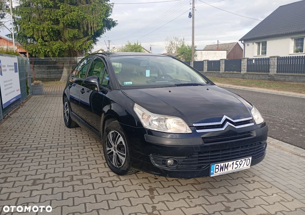 Citroën C4 - 1