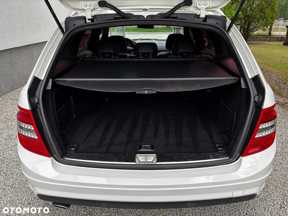 Mercedes-Benz Klasa C 200 Kompressor Avantgarde - 15