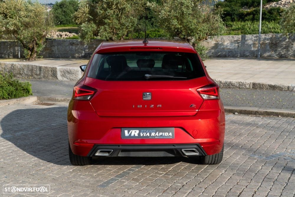 SEAT Ibiza 1.0 TSI FR - 6