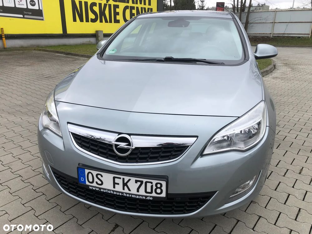 Opel Astra 1.4 Turbo Active - 2