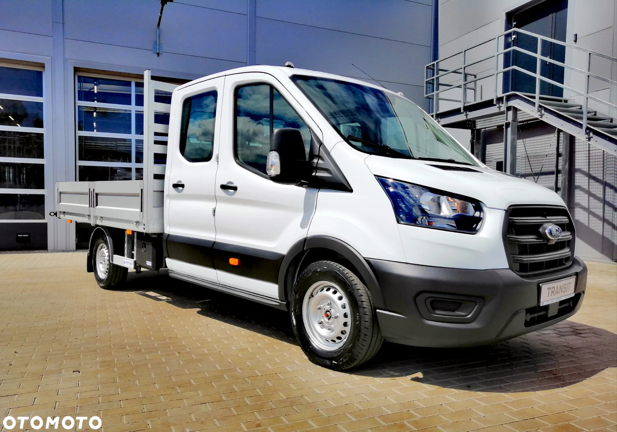 Ford Transit Zabudowa Brygadowa - 15