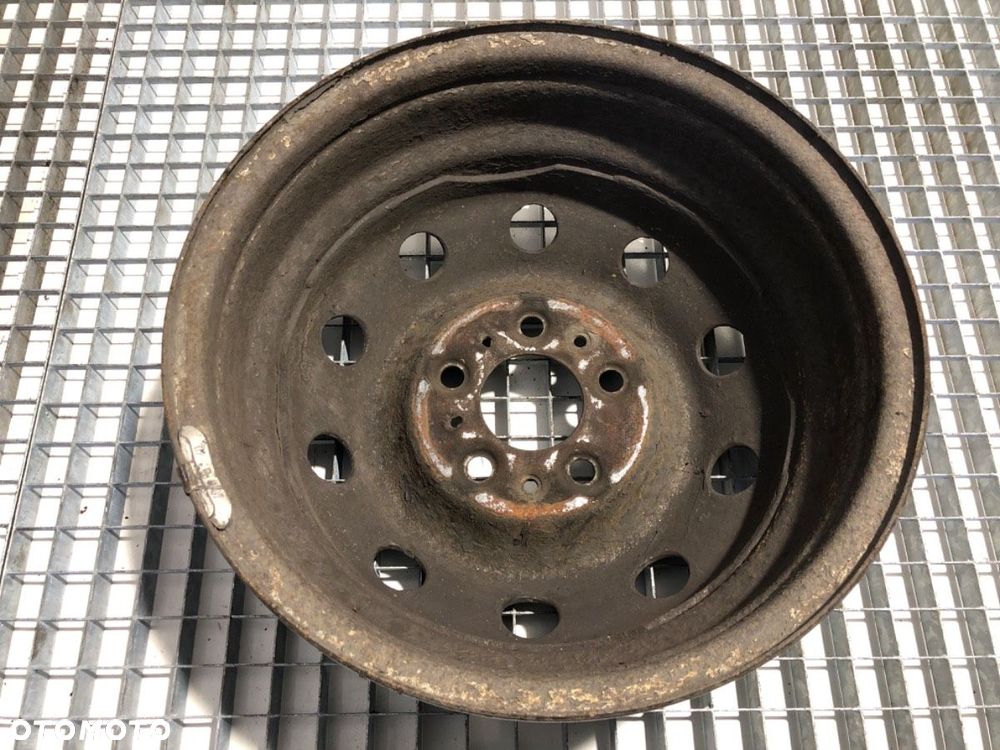 FELGA STALOWA 16  PEUGEOT BOXER Autobus 2005 - 2022 3.0 HDi 115 kW [156 KM] olej napędowy 2015 - - 4