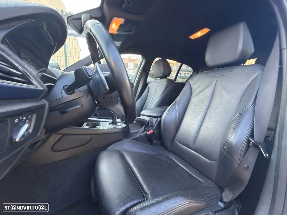 BMW 125 - 8