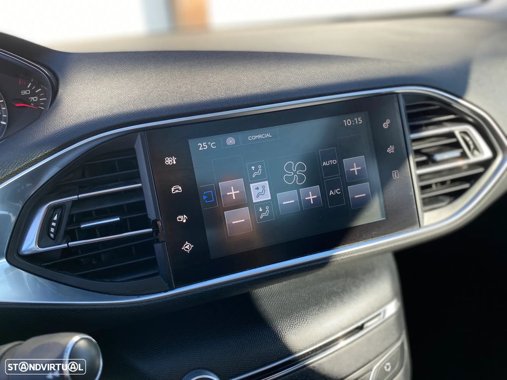 Peugeot 308 SW BlueHDi 120 Stop & Start Style - 27
