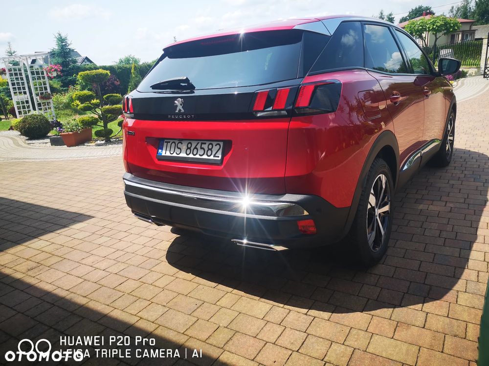 Peugeot 3008 1.2 PureTech Active S&S EAT8 - 14