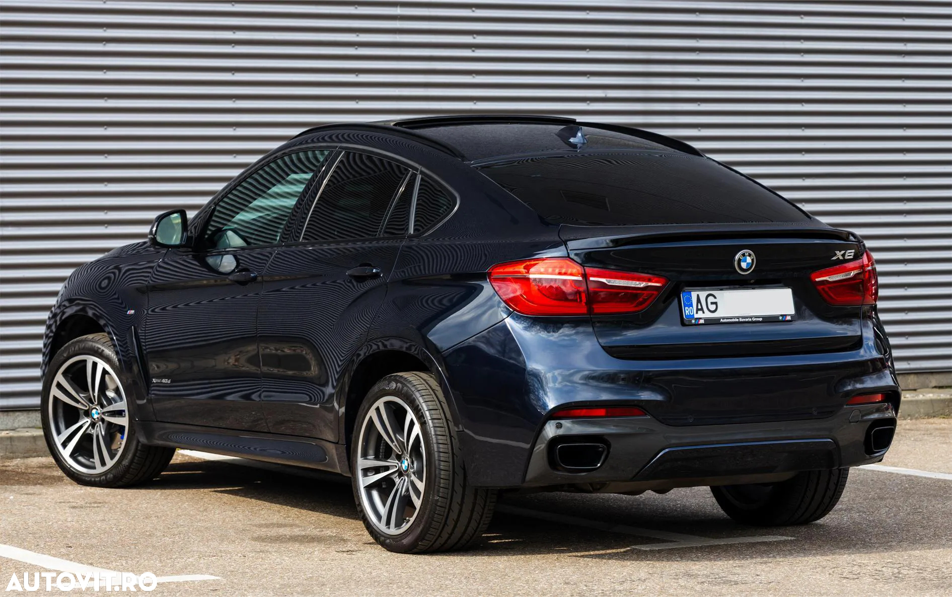 BMW X6 xDrive40d - 17