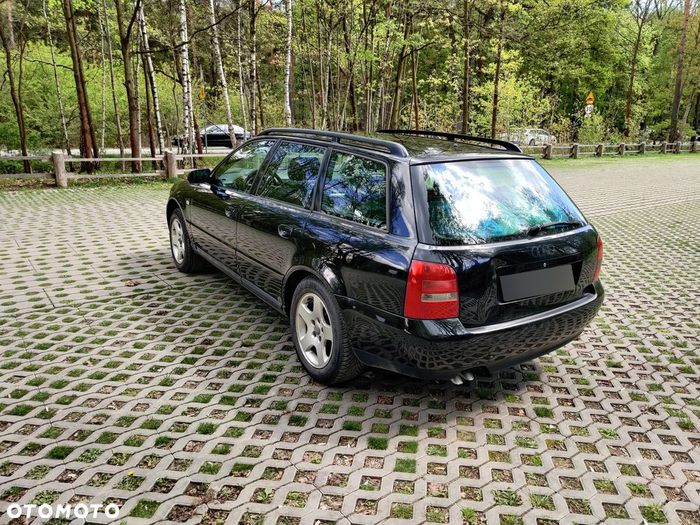 Audi A4 Avant 1.9 TDI - 5