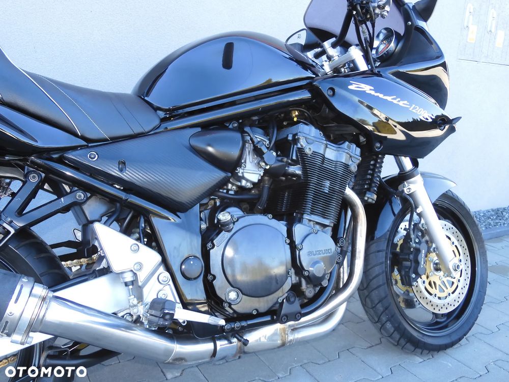 Suzuki Bandit - 8