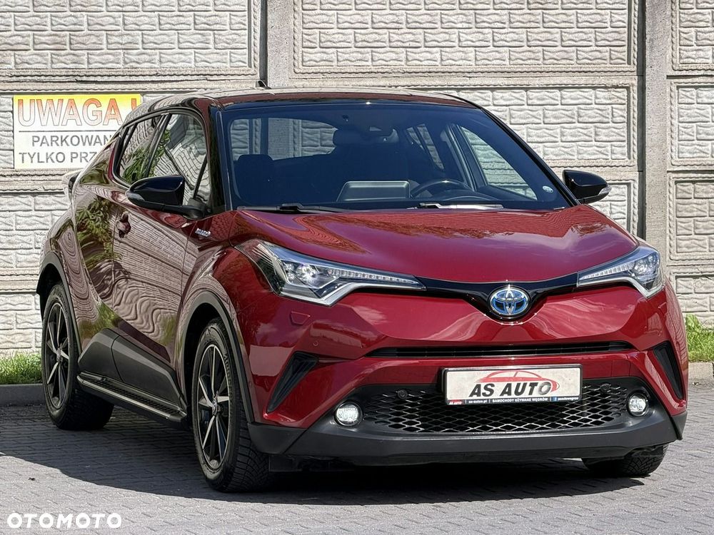 Toyota C-HR 1.8 Hybrid Premium - 3