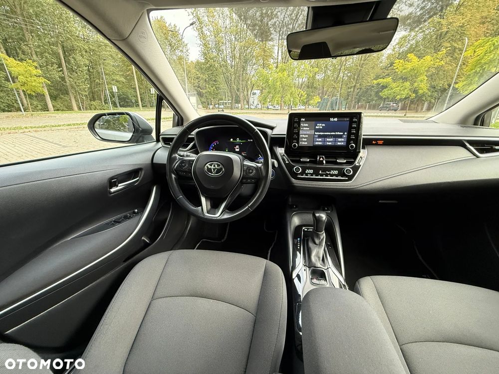 Toyota Corolla 1.8 Hybrid GPF Comfort - 20