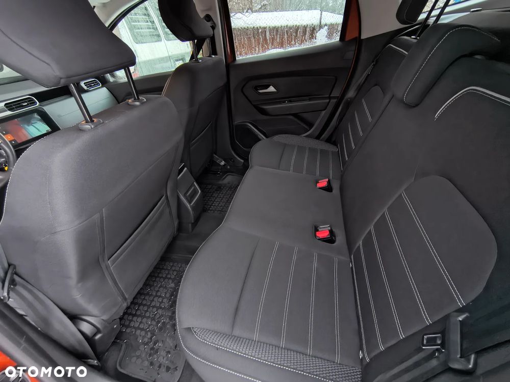 Dacia Duster 1.3 TCe Prestige 4WD - 15