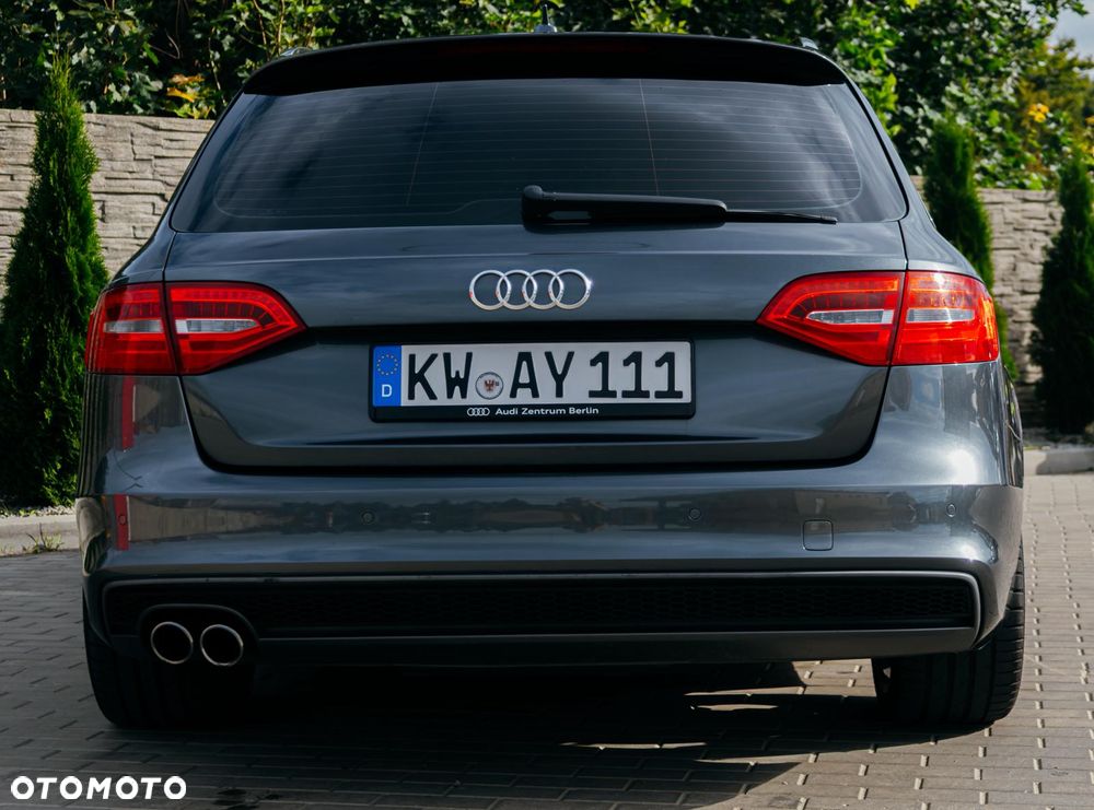 Audi A4 Avant 2.0 TDI DPF quattro S tronic S line Sportpaket - 6
