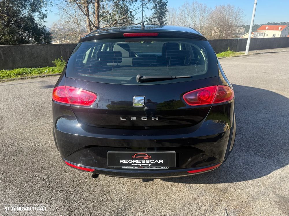 SEAT Leon 1.6 TDI Copa - 5