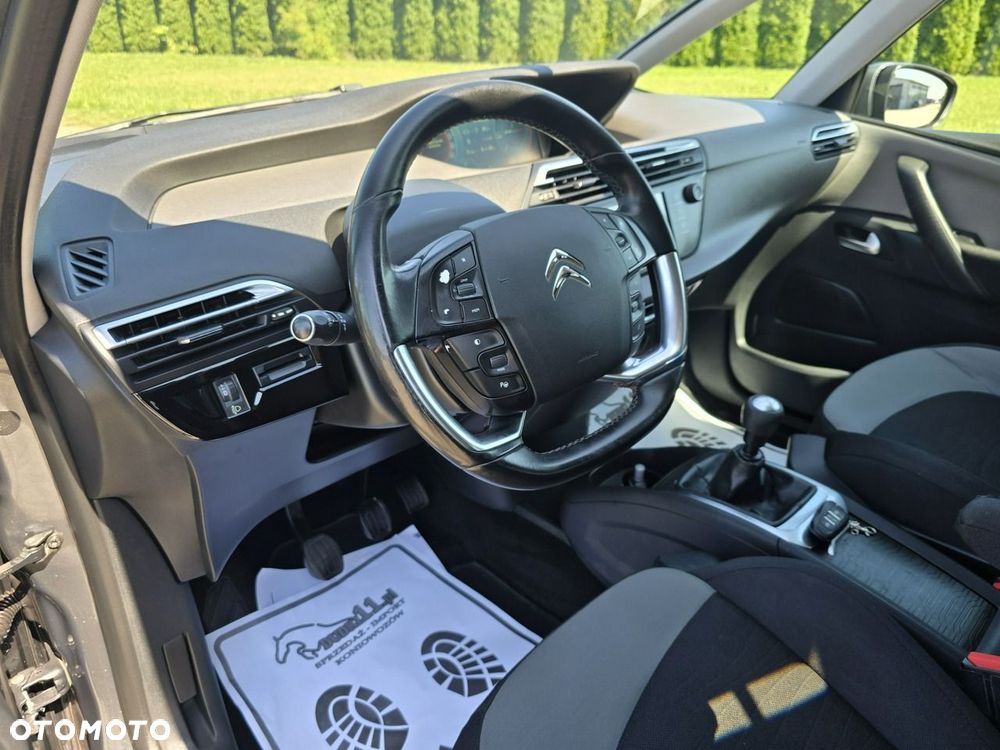 Citroën C4 Grand Picasso - 15