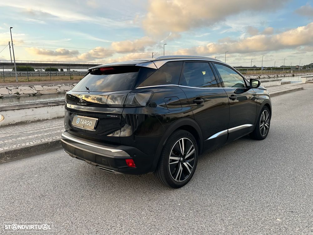 Peugeot 3008 1.6 Hybrid4 GT e-EAT8 - 49