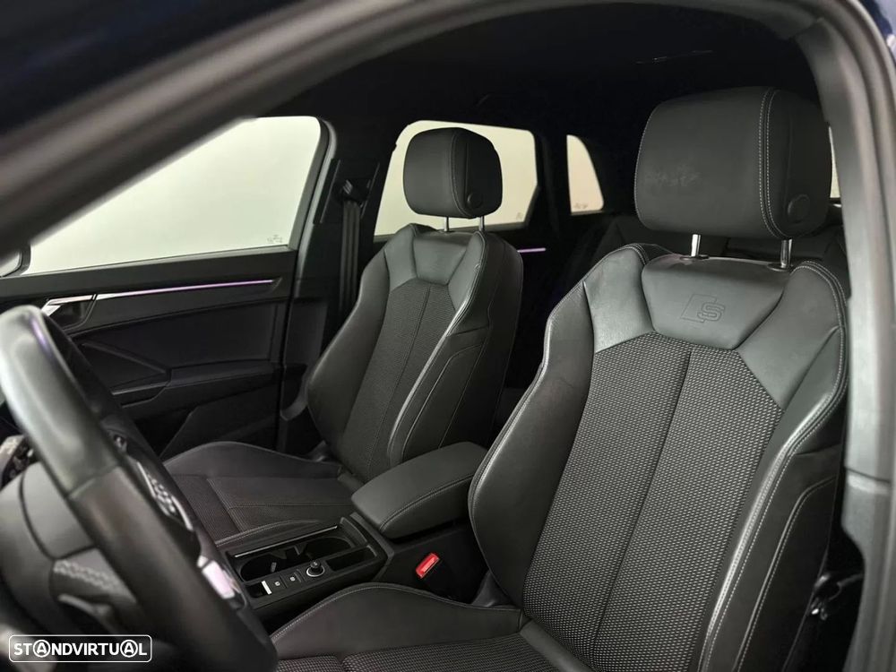 Audi Q3 Sportback 45 TFSIe S line S tronic - 30