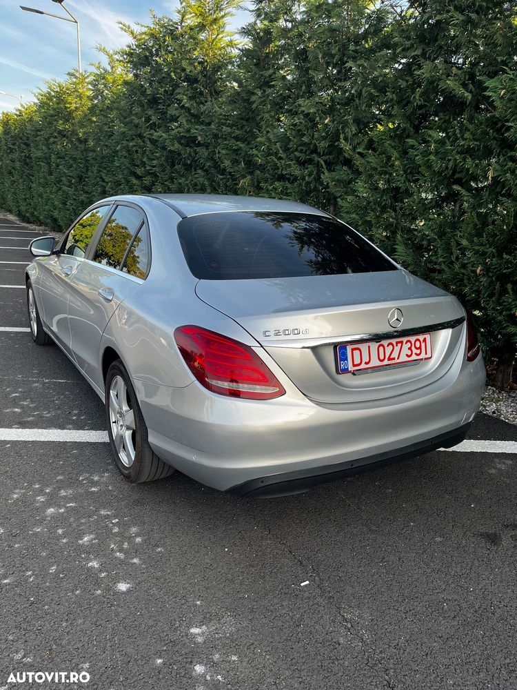 Mercedes-Benz C - 1