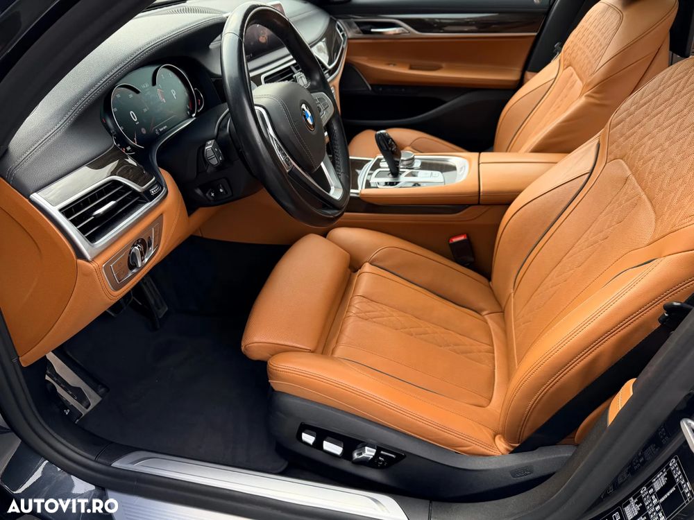 BMW Seria 7 740Ld xDrive - 11